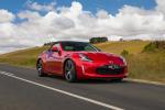 Nissan 370Z Roadster 2012 года (AU)